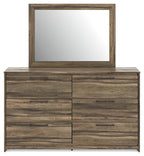 Elbrim - Commode à six tiroirs
