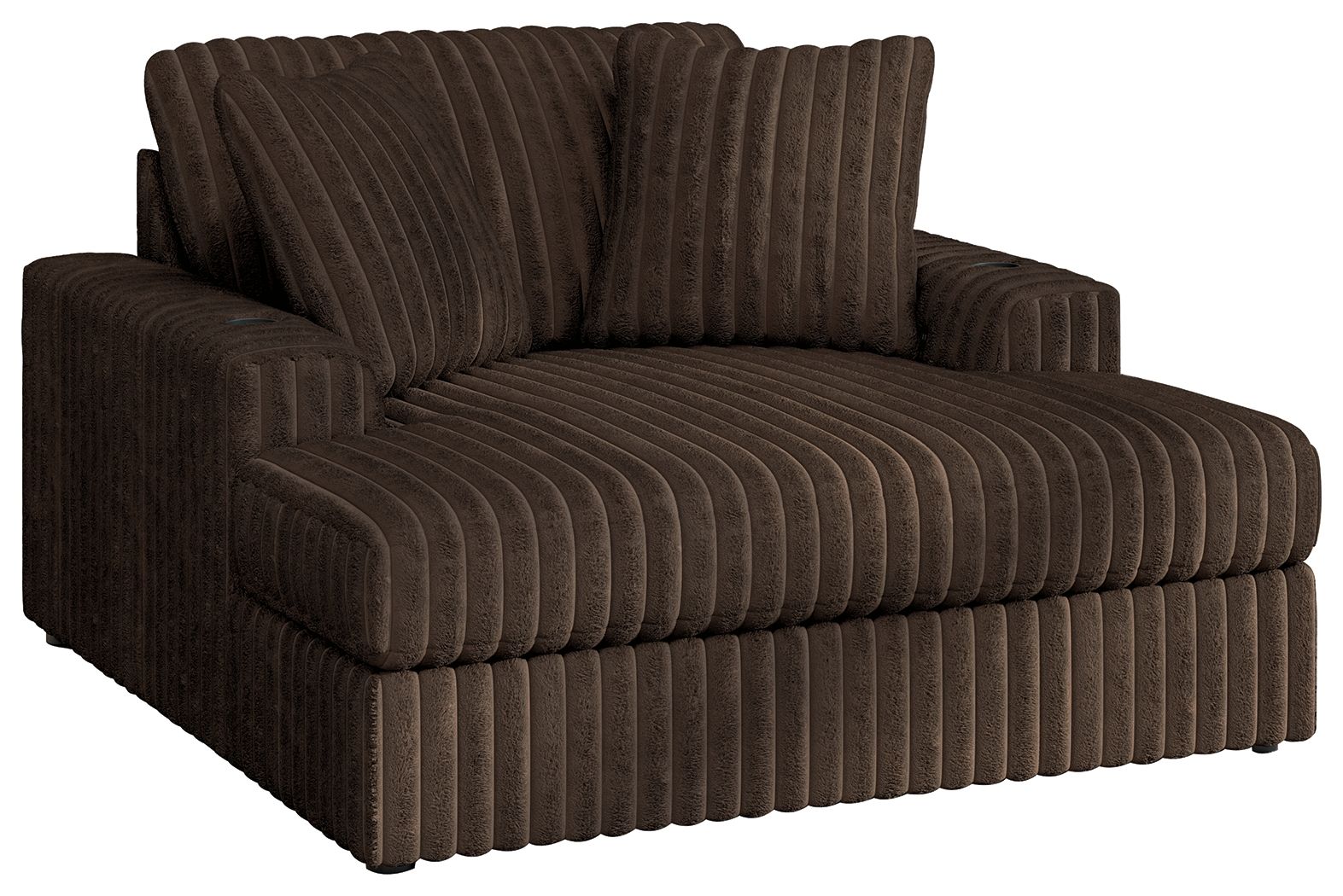 Midnight-Madness - Chaise longue surdimensionnée