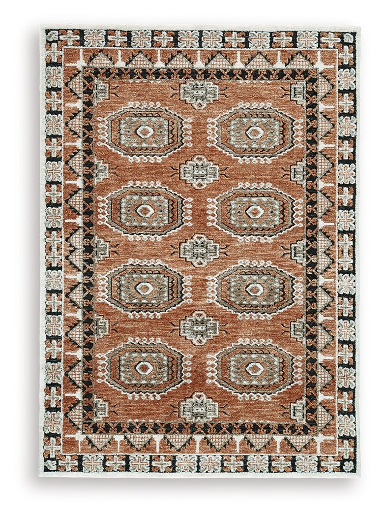 Qaabiz - Tapis