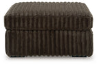 Midnight-Madness - Pouf d'appoint surdimensionné