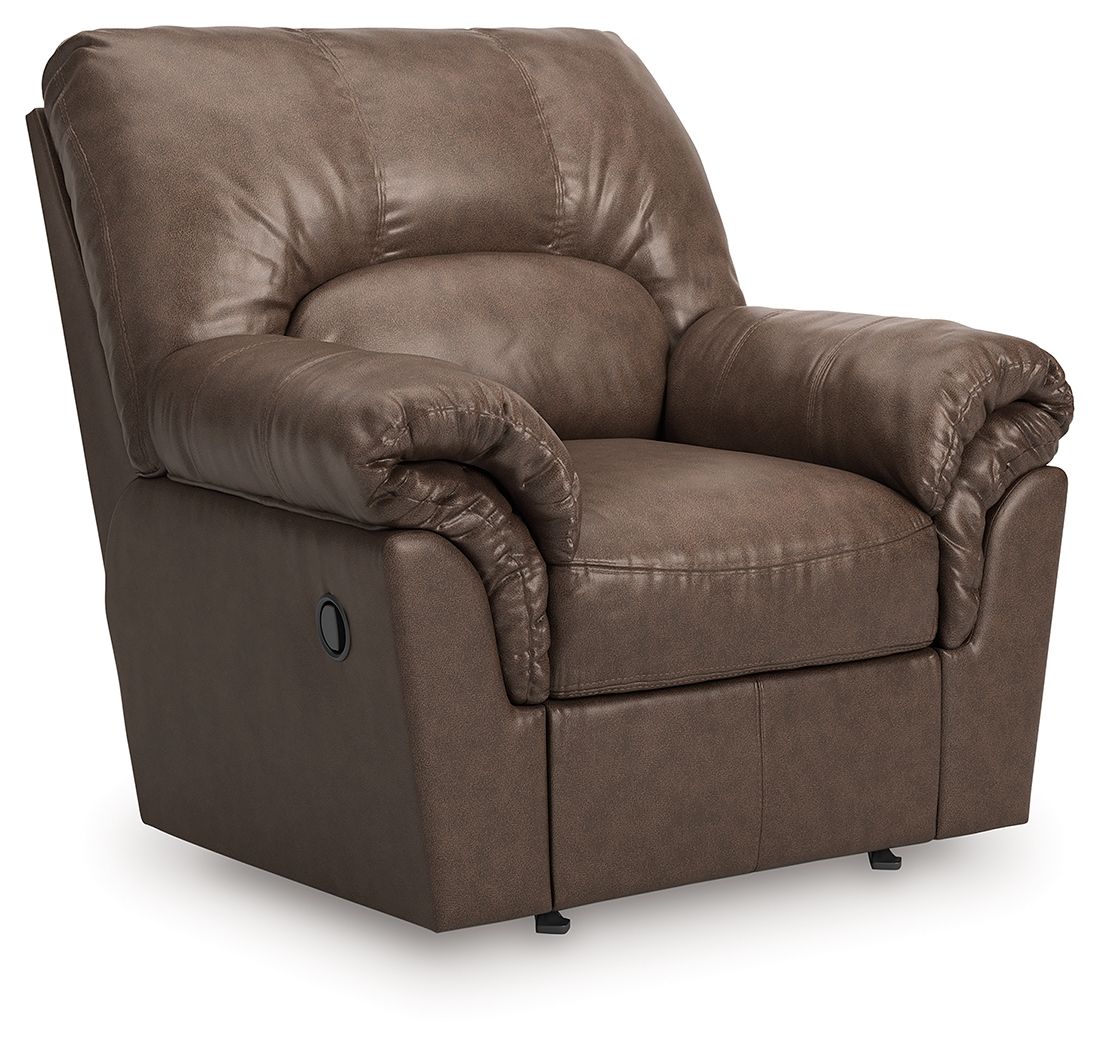 WillowBend - Umber - Fauteuil inclinable à bascule
