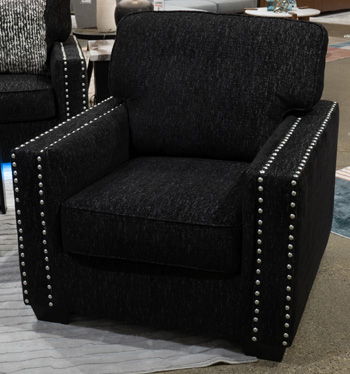 Jasmine Peaks - Charbon - Chaise