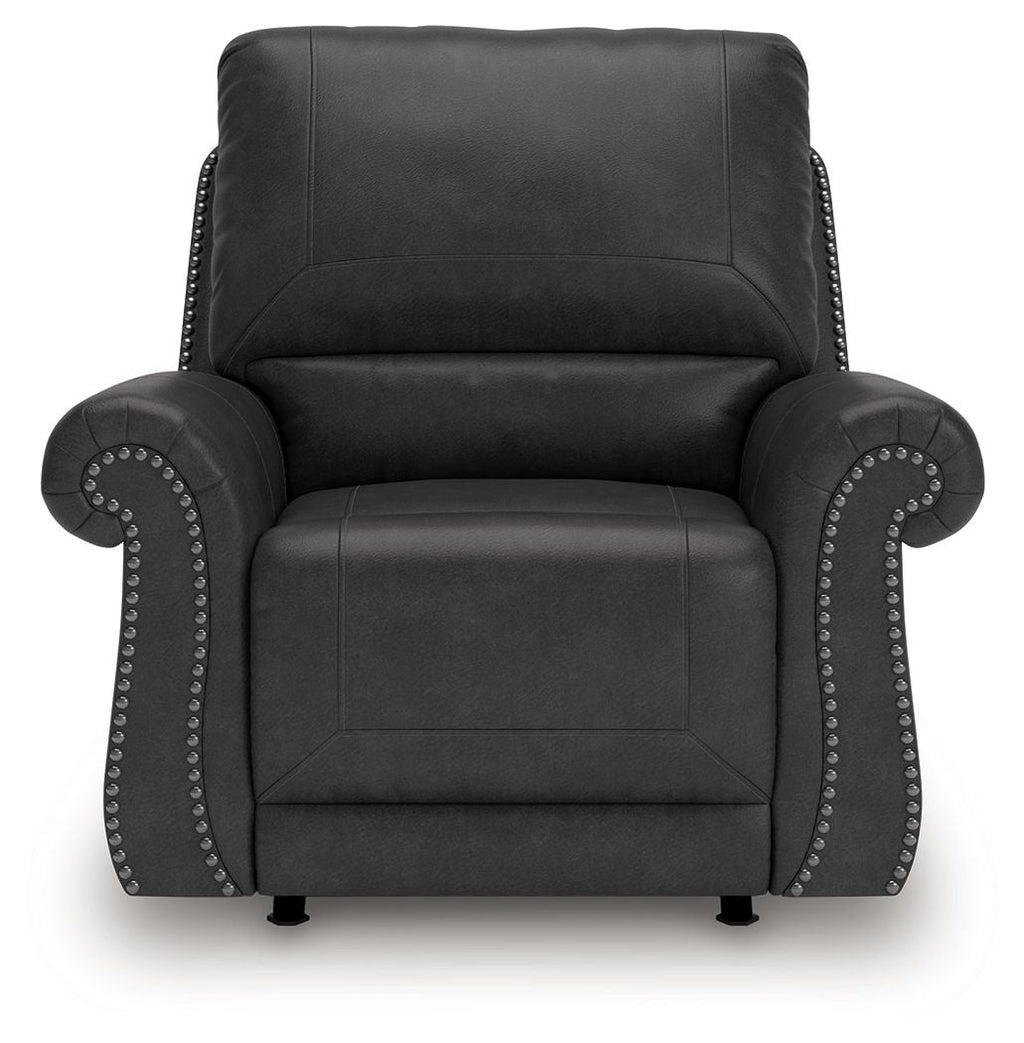 Chasemore - Fauteuil inclinable et pivotant
