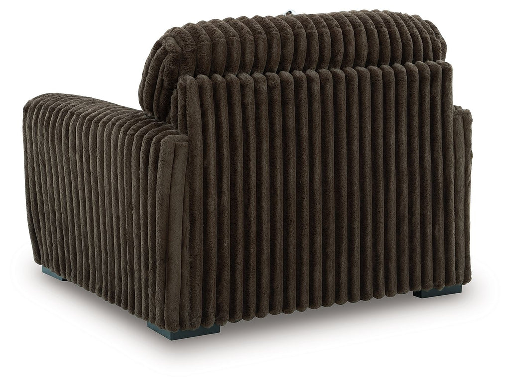 Midnight-Madness - Chaise et demie