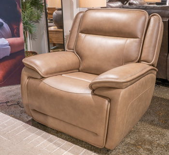 Glencroft - Sahara - Fauteuil inclinable électrique / Appuie-tête réglable