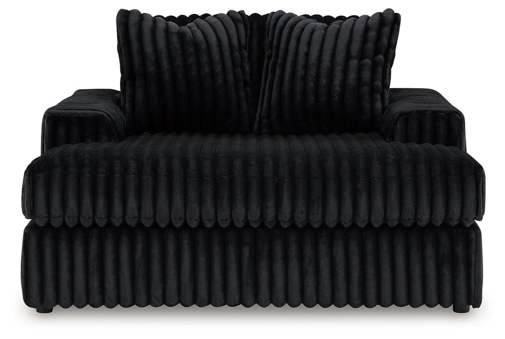 Midnight-Madness - Chaise longue surdimensionnée