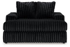 Midnight-Madness - Chaise longue surdimensionnée