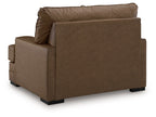 VillaCourt - Caramel - Chaise et demie
