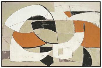Anchorstone - Multi - Art mural