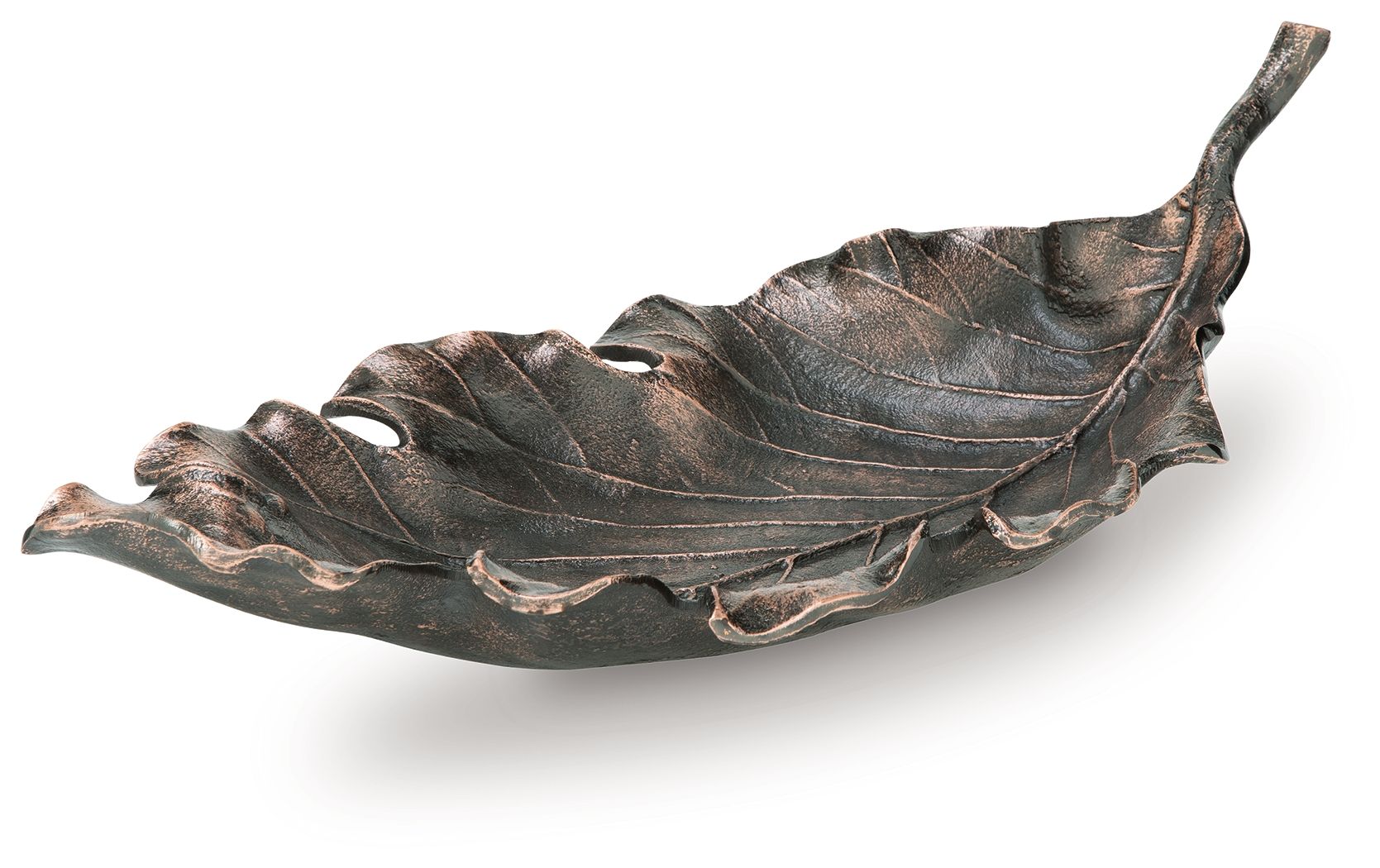 Avermund - Finition cuivre antique - Sculpture