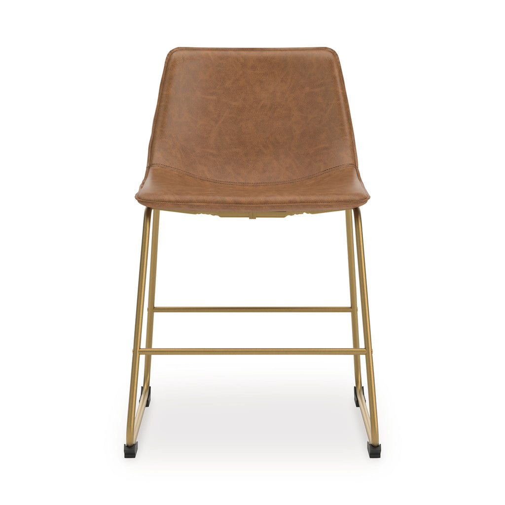 Ciabori - Chaise de salle à manger rembourrée (lot de 2)