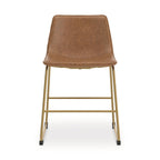 Ciabori - Chaise de salle à manger rembourrée (lot de 2)