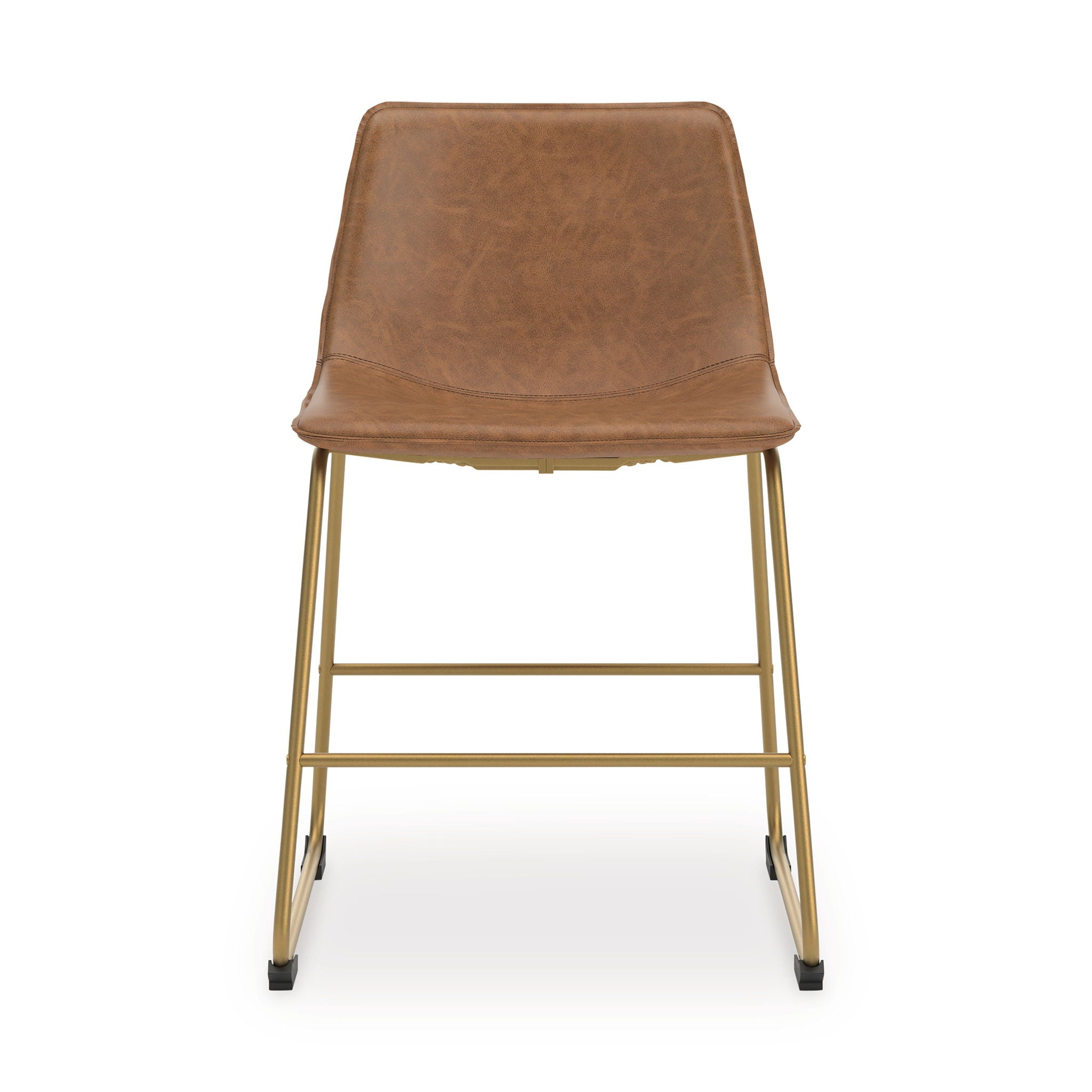 Ciabori - Chaise de salle à manger rembourrée (lot de 2)