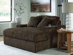 Midnight-Madness - Chaise longue surdimensionnée