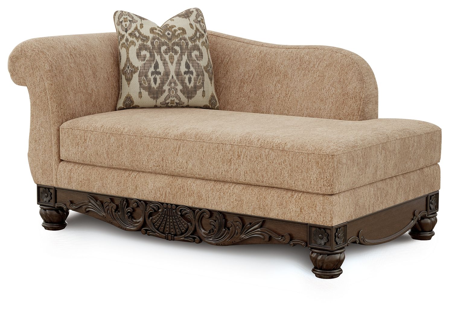 Chelsworth - Golden - Chaise d'angle RAF
