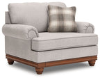 Clearbrooke - Grès - Chaise et demie