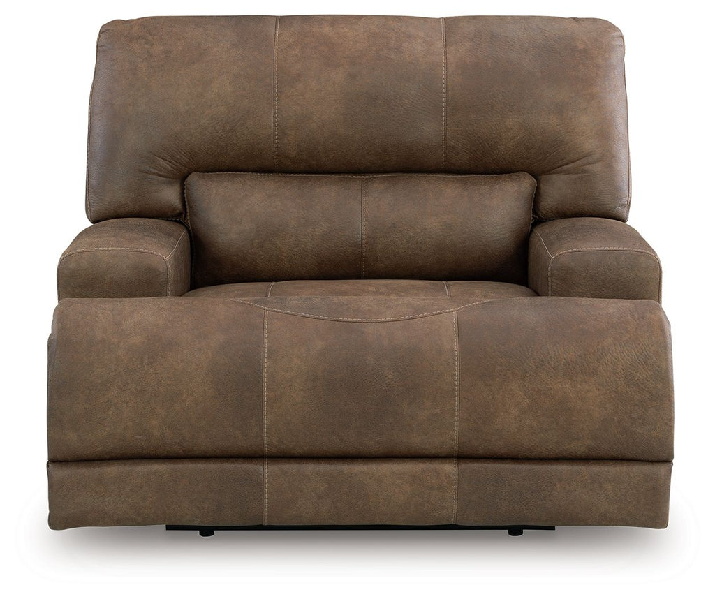 Beckley Place - Earth - Fauteuil inclinable électrique avec appui-tête réglable