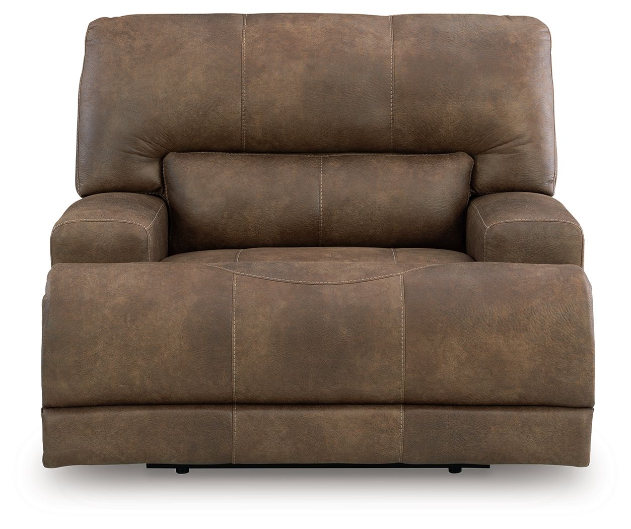 Beckley Place - Earth - Fauteuil inclinable électrique avec appui-tête réglable