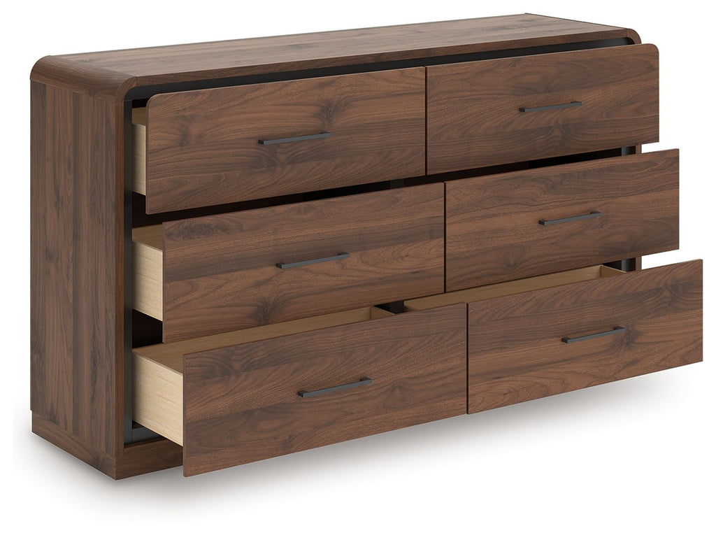 Fortlorn - Noyer Brun - Commode