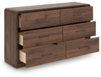 Fortlorn - Noyer Brun - Commode