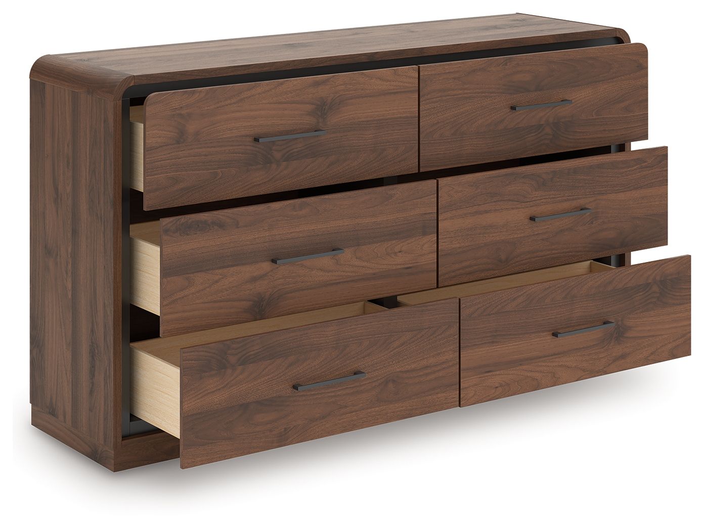 Fortlorn - Noyer Brun - Commode
