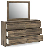 Elbrim - Commode à six tiroirs