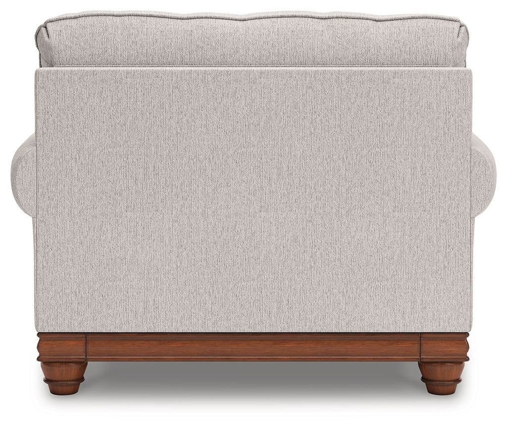 Clearbrooke - Grès - Chaise et demie