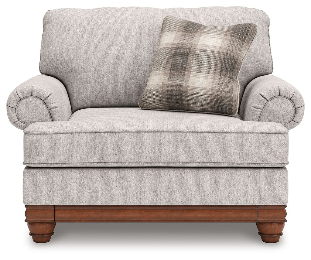 Clearbrooke - Grès - Chaise et demie