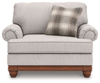 Clearbrooke - Grès - Chaise et demie