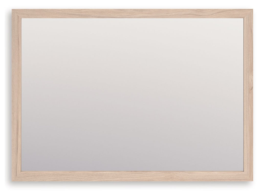 Arloster - Tan - Miroir de chambre