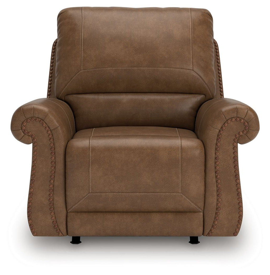 Chasemore - Fauteuil inclinable et pivotant