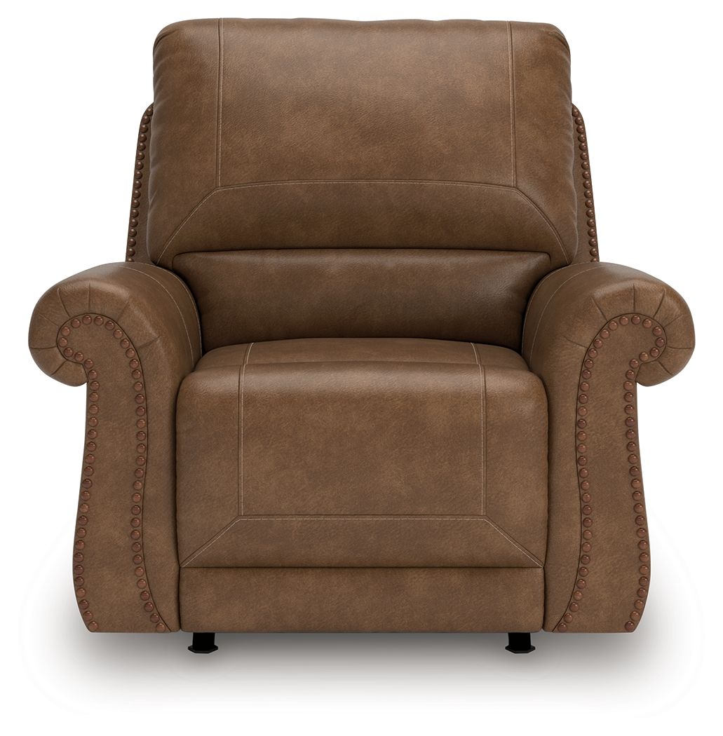 Chasemore - Fauteuil inclinable et pivotant