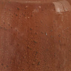 Aaleahya - Rouille - Lampe de table en verre
