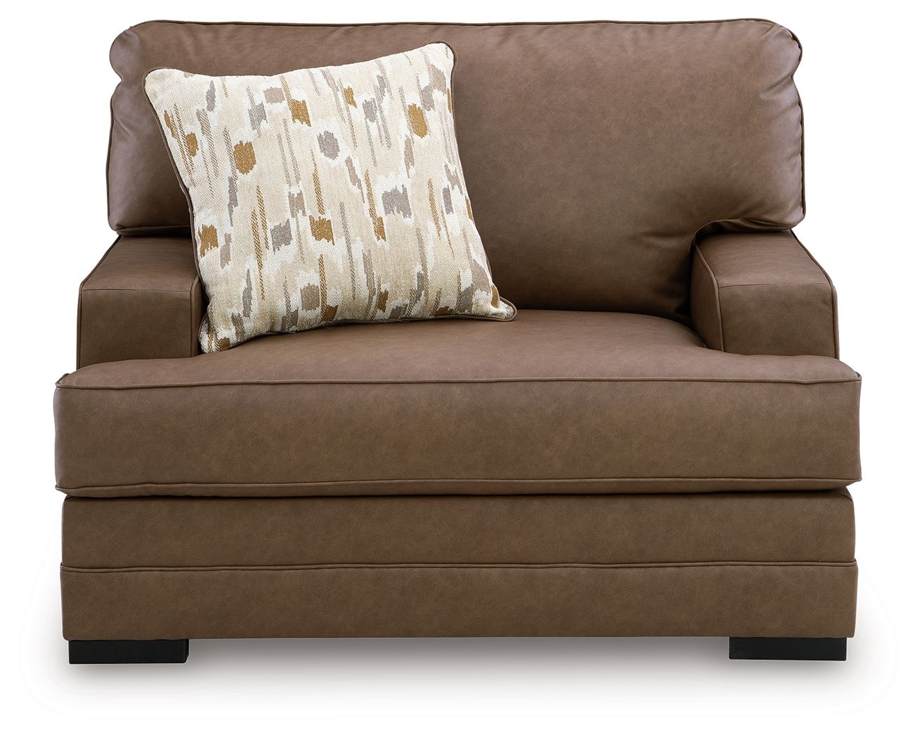 VillaCourt - Caramel - Chaise et demie