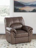 WillowBend - Umber - Fauteuil inclinable à bascule