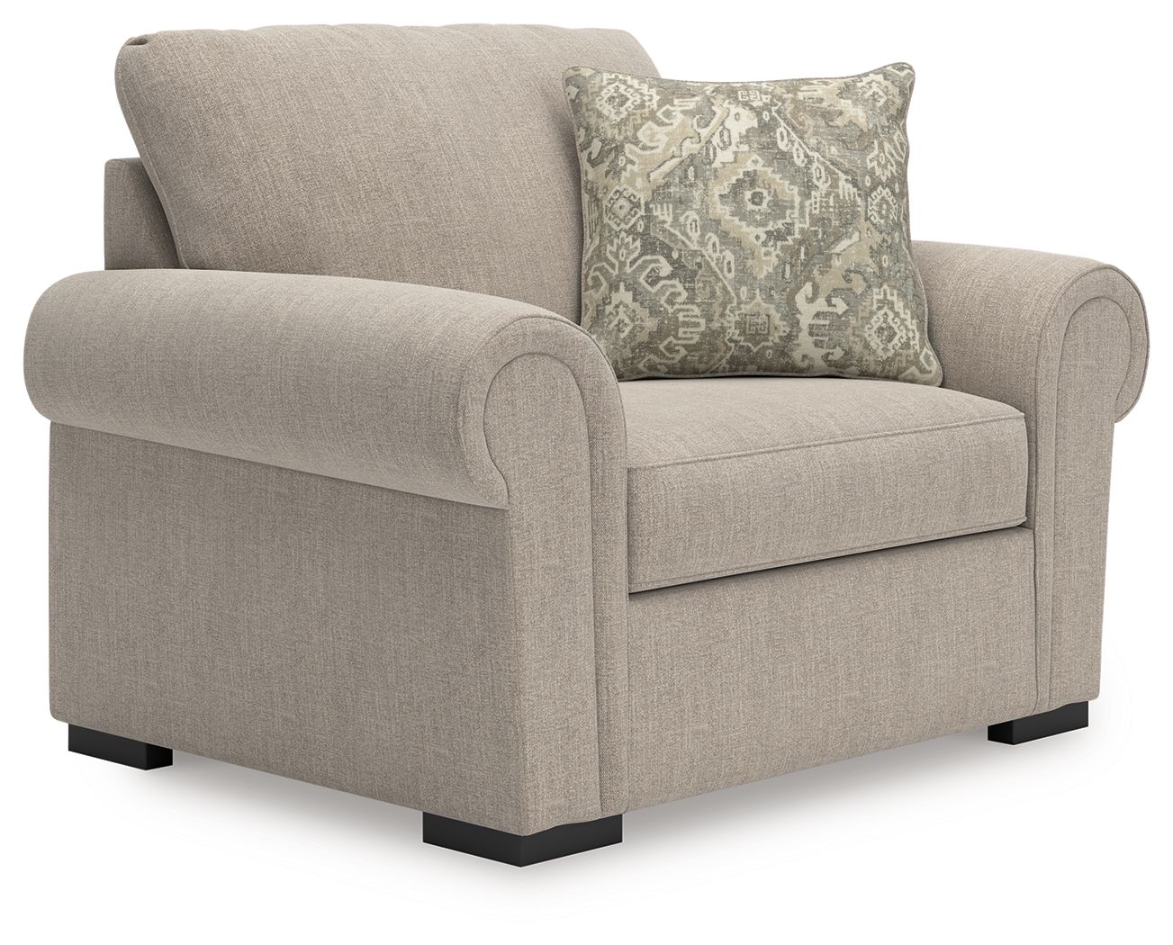 Sararose - Heather - Chaise et demie