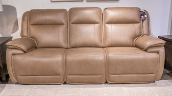 Glencroft - Sahara - Canapé inclinable électrique avec appui-tête réglable