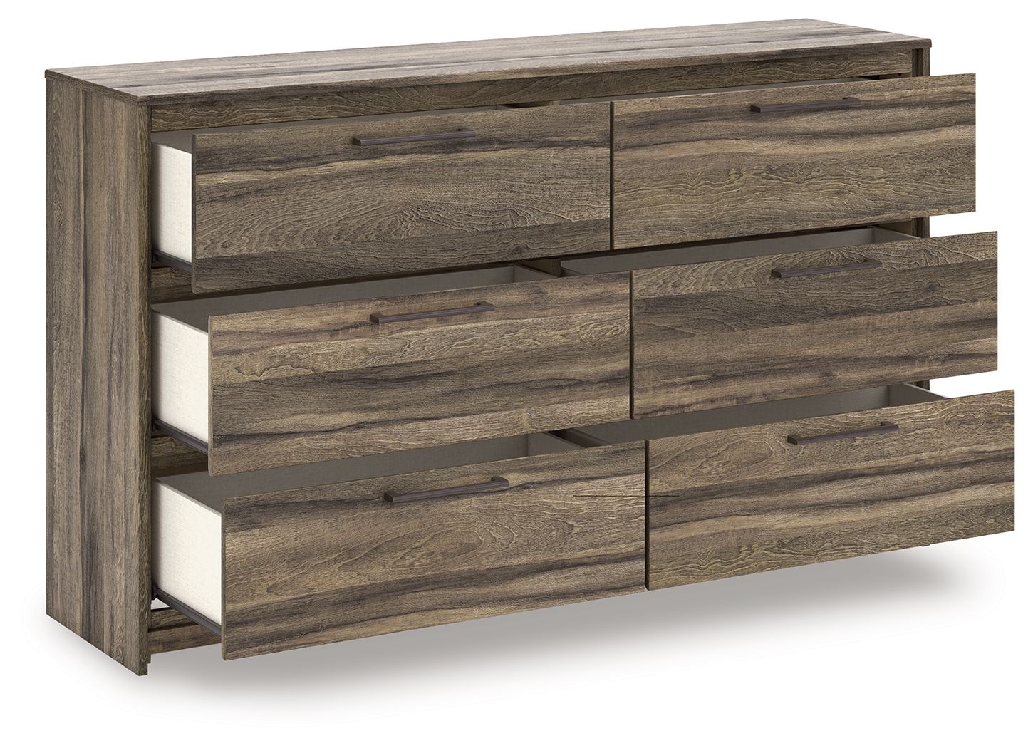 Elbrim - Commode à six tiroirs