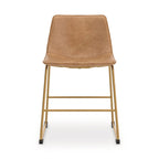 Ciabori - Chaise de salle à manger rembourrée (lot de 2)