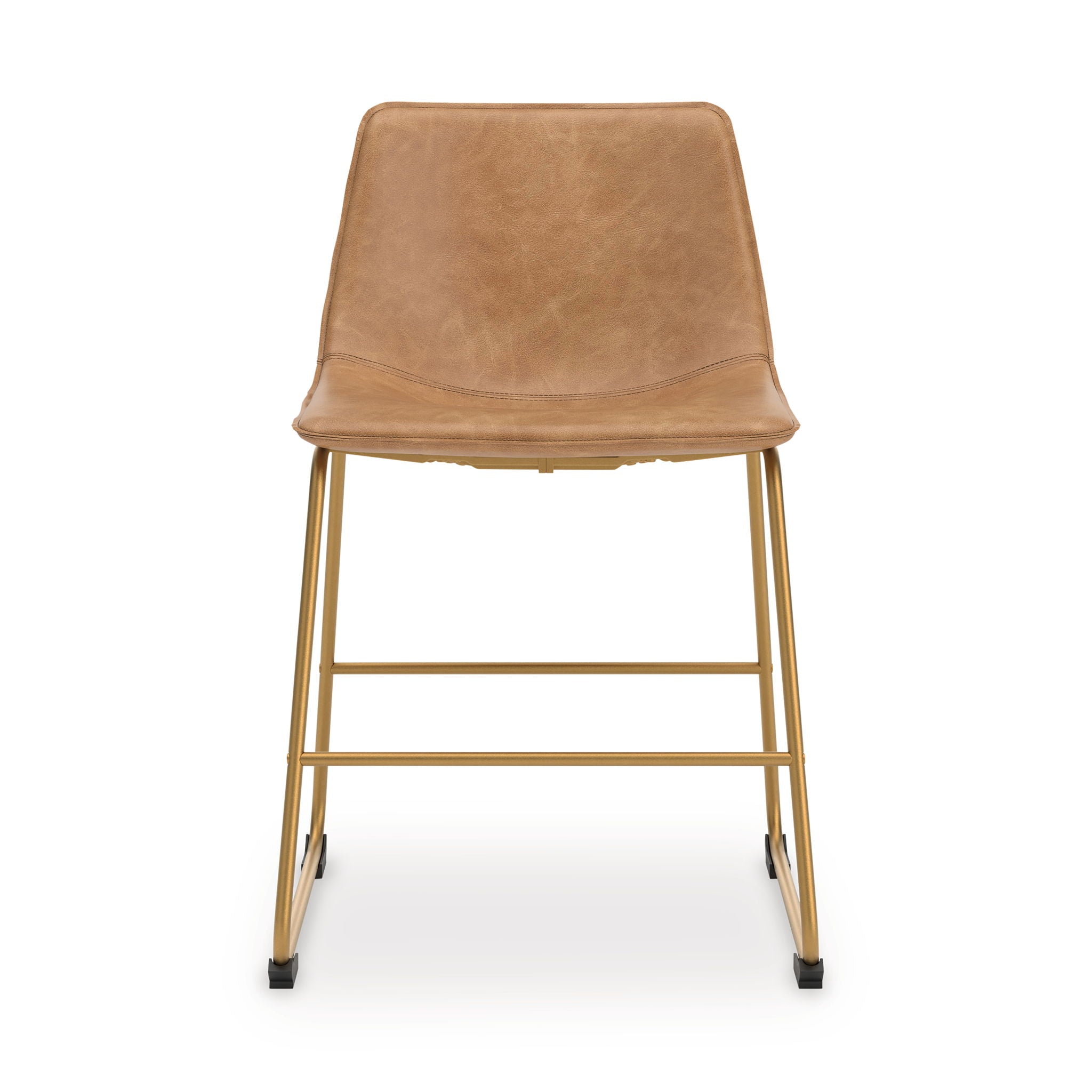 Ciabori - Chaise de salle à manger rembourrée (lot de 2)