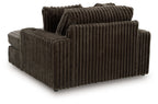 Midnight-Madness - Chaise longue surdimensionnée