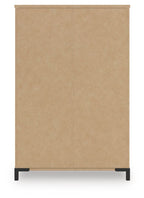 Frandern - Gris - Commode