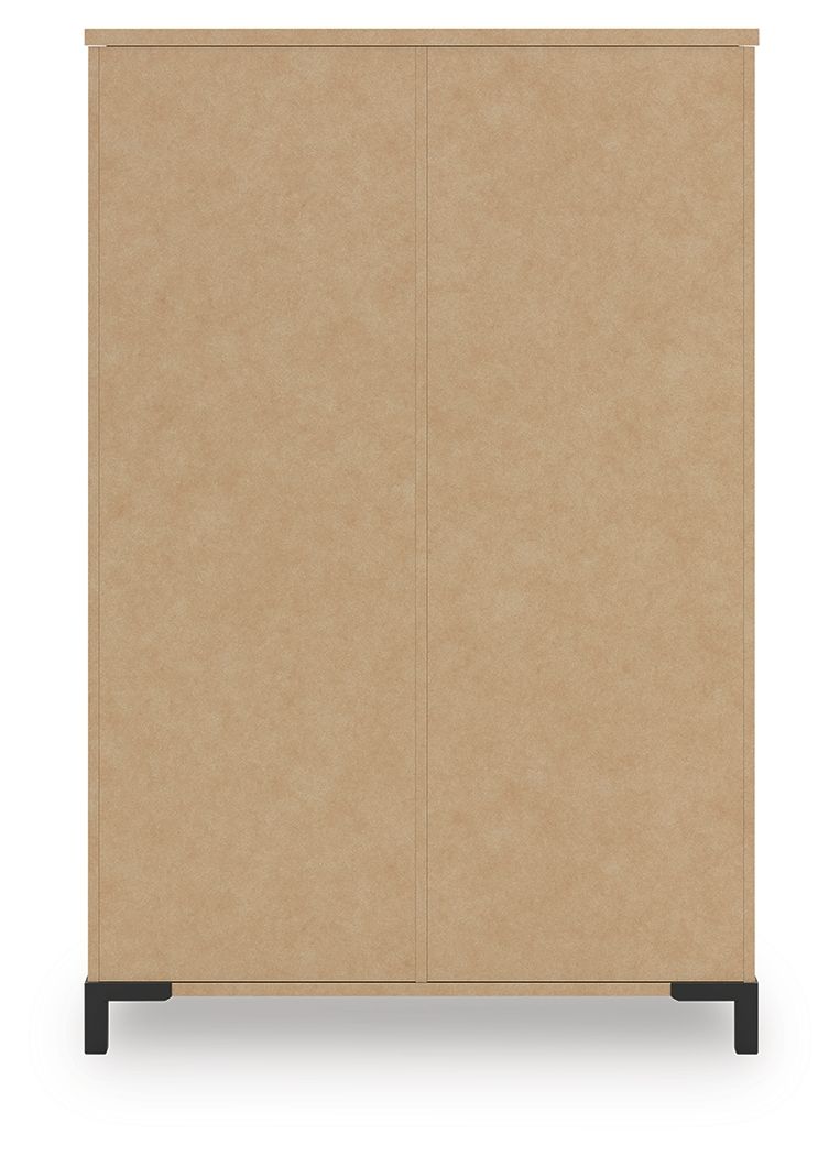 Frandern - Gris - Commode