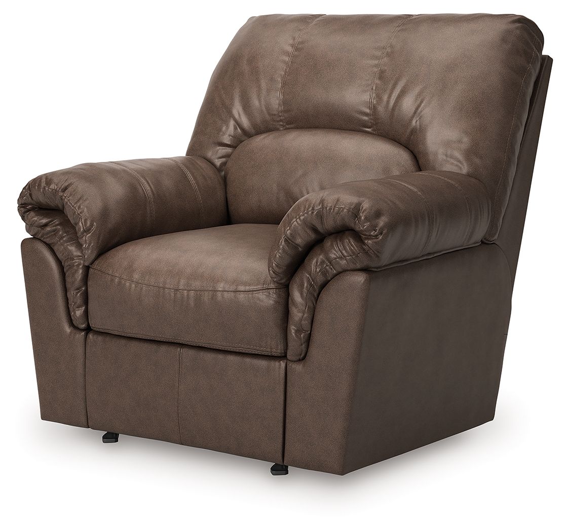 WillowBend - Umber - Fauteuil inclinable à bascule