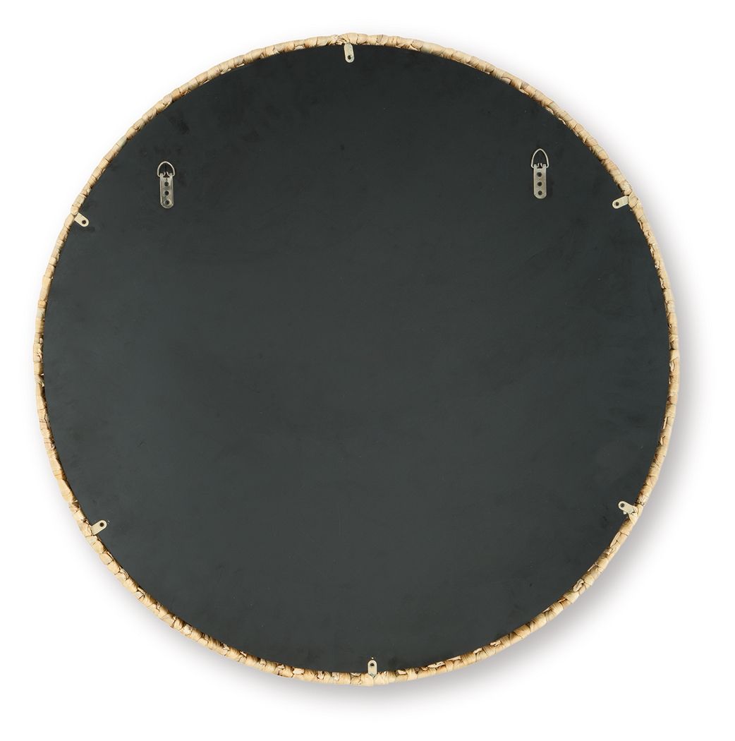 Briggsburg - Naturel - Miroir d'appoint