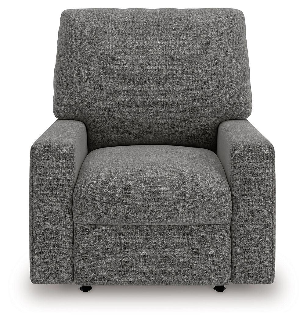 Seyler Lane - Fauteuil inclinable à bascule