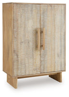 Dallinbury - Naturel / Blanchi - Meuble d'appoint