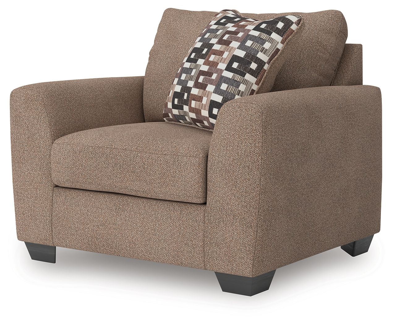Triston-Peaks - Suede - Chaise et demie