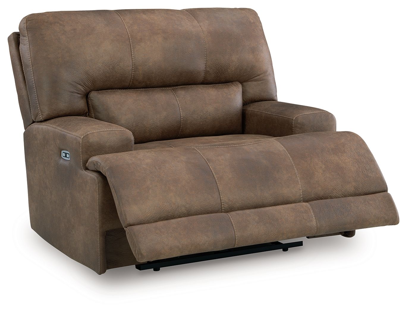 Beckley Place - Earth - Fauteuil inclinable électrique avec appui-tête réglable