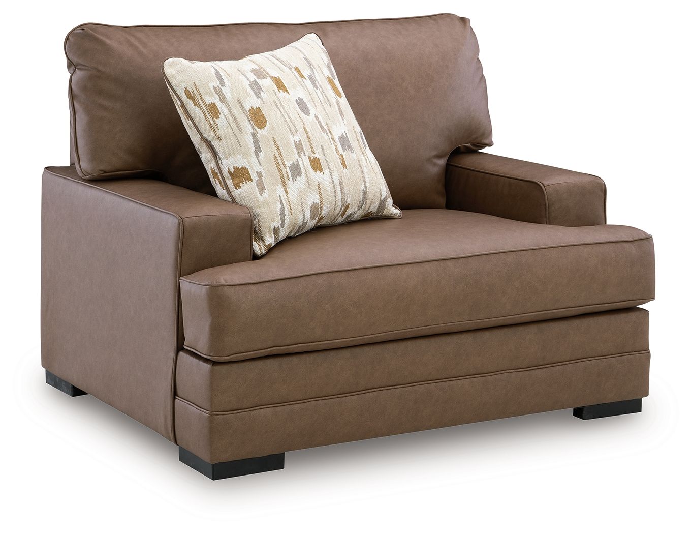 VillaCourt - Caramel - Chaise et demie